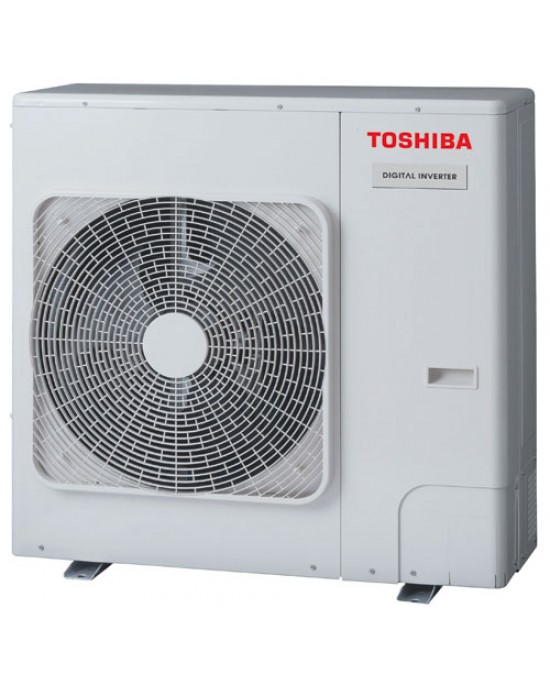 Toshiba Kanal Tipi 18 DI Split Klima